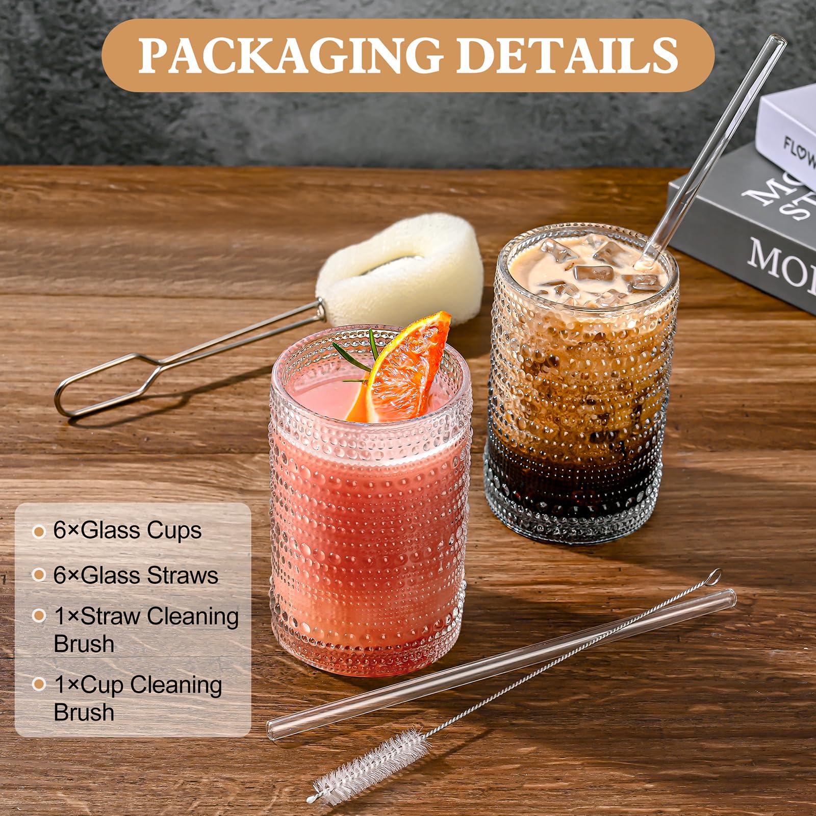 ZMOWIPDL cleaning brushes aid quick maintenance.