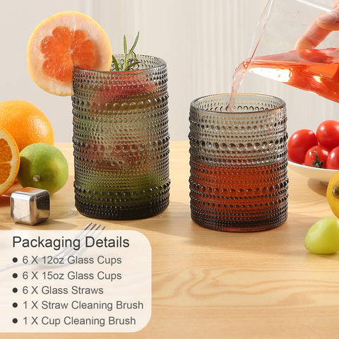 ZMOWIPDL cup cleaning brush keeps glassware spotless.