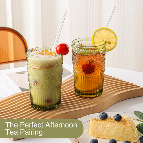 Dishwasher-safe glassware from ZMOWIPDL for easy cleanup