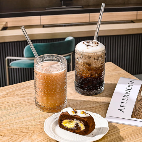 ZMOWIPDL dishwasher-safe glassware for easy cleanup.