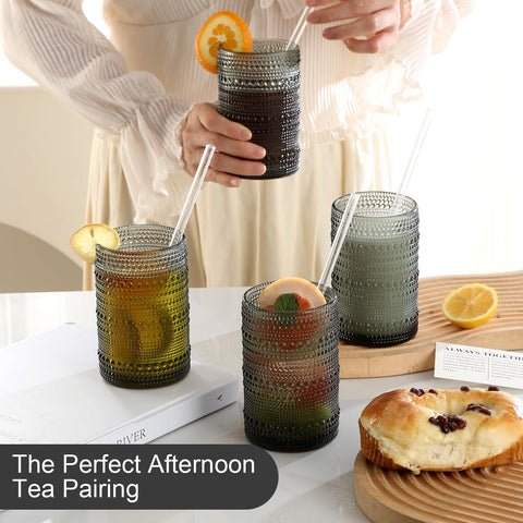 ZMOWIPDL dishwasher-safe glassware for everyday use.