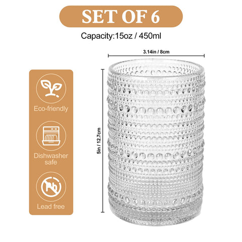 ZMOWIPDL embossed beaded design adds grip and retro charm.