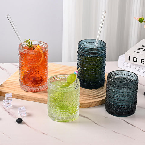 ZMOWIPDL included glass straws and brushes complete the set