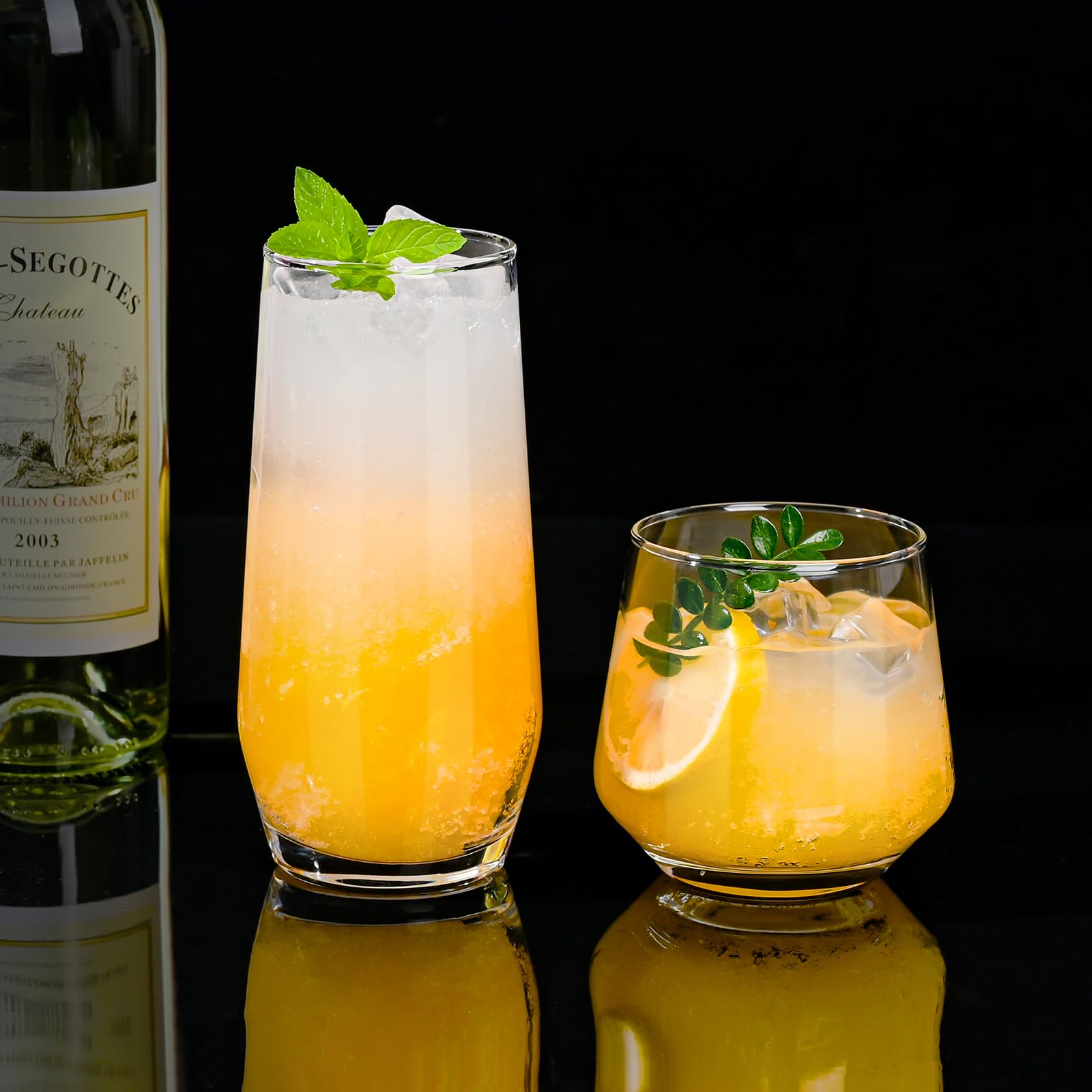 ZMOWIPDL Straw cleaning brush keeps your glassware spotless