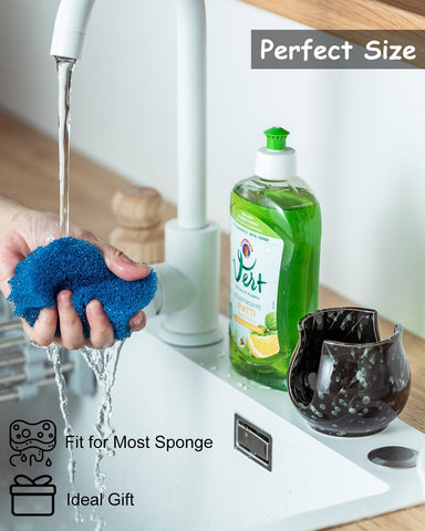 Zoeeker gift box sponge tray presents a stylish housewarming option