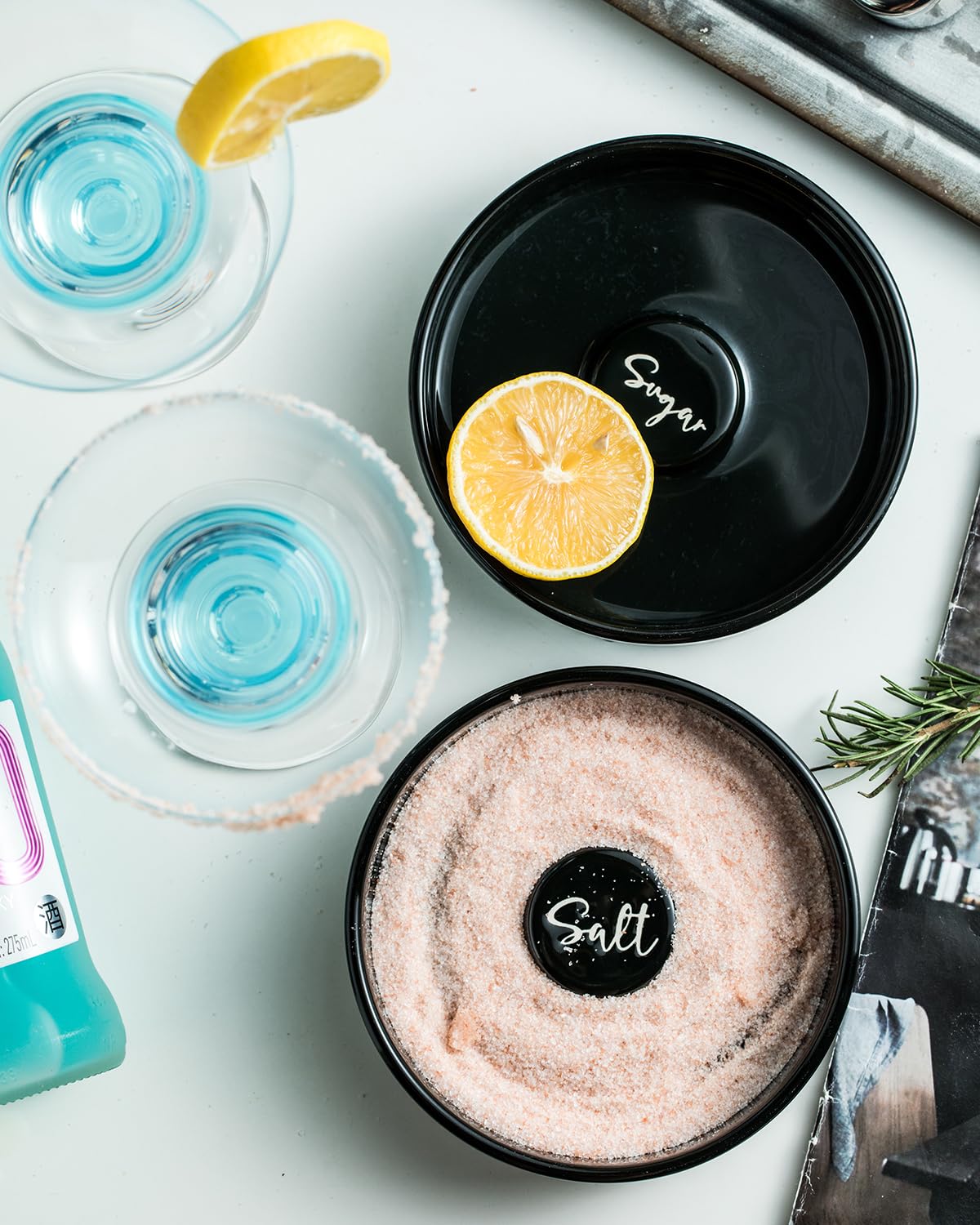 Zoeeker gift-ready margarita set makes a thoughtful kitchen upgrade.