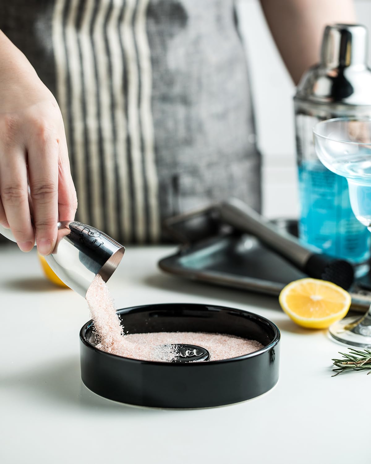 Zoeeker Margarita party accessory helps elevate party drinks with flair.