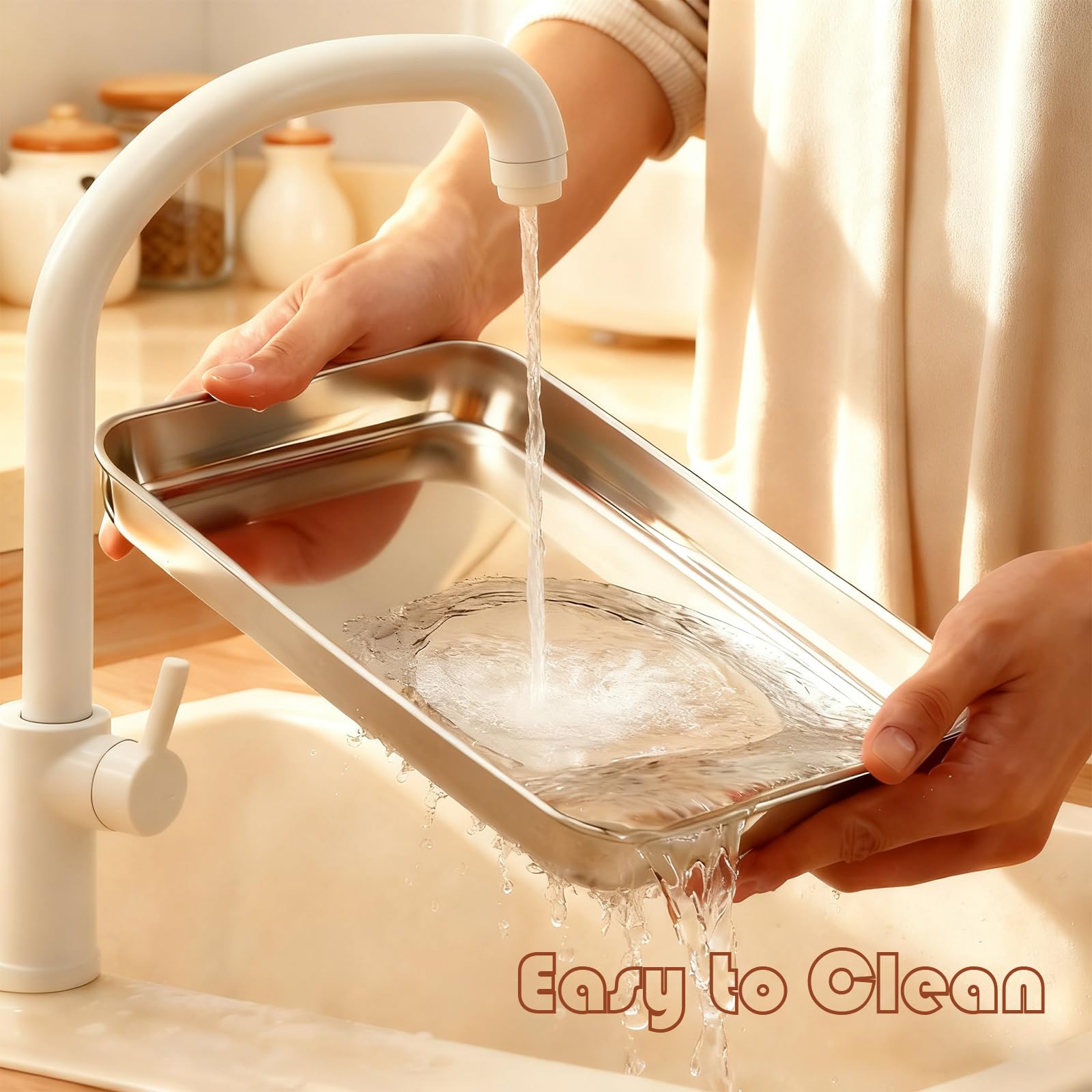 Zoehrows non-toxic bakeware with no chemical coating