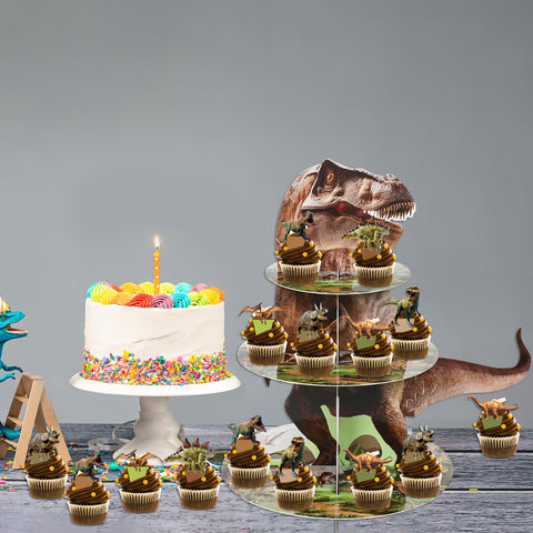 ZOIIWA waterproof durable cardboard stand for easy party setup