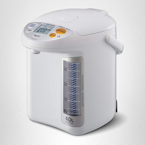 Zojirushi CD-LFC40 nonstick interior facilitates simple cleaning after use