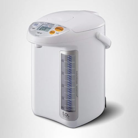 Swivel base on the CD-LFC50 allows easy serving.