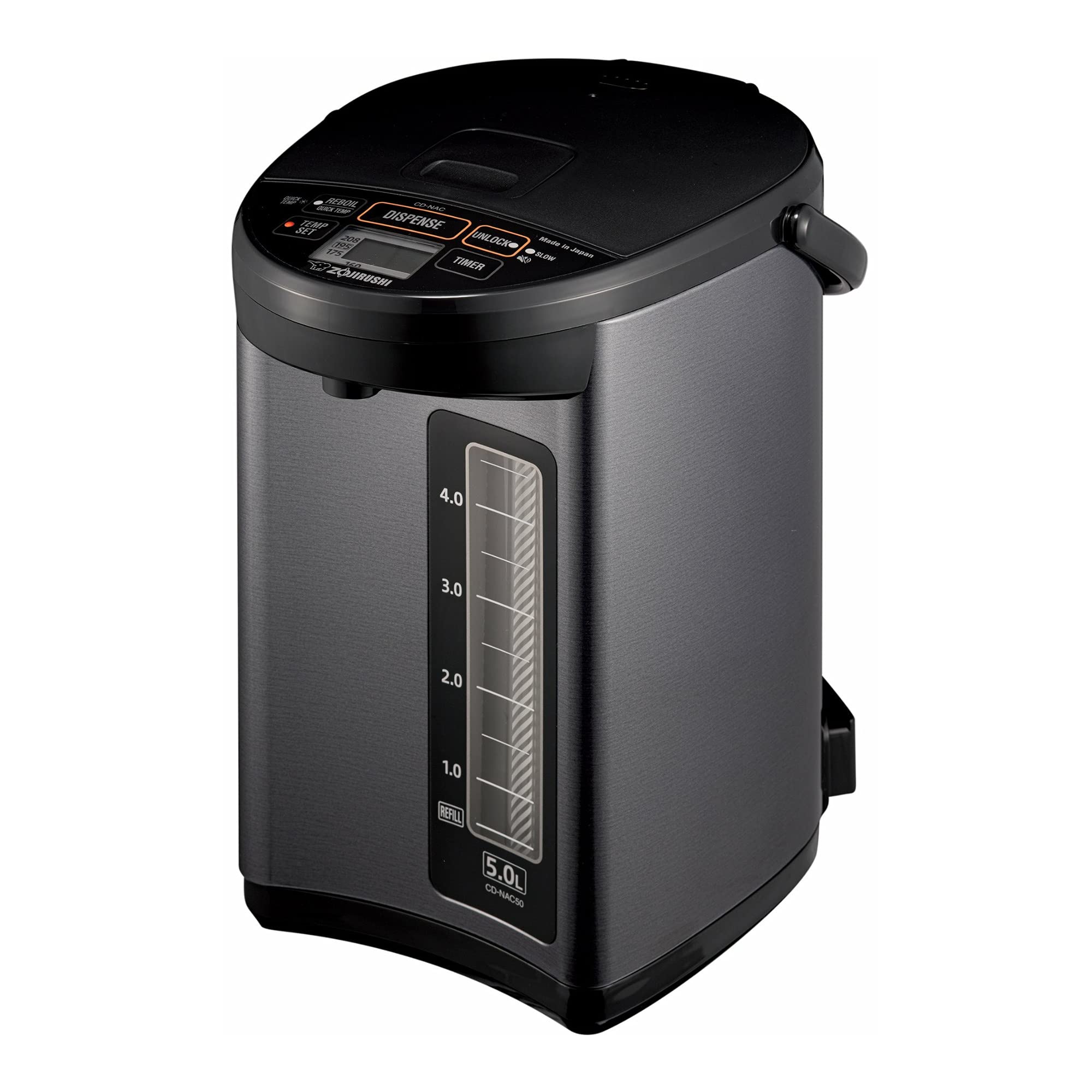 Zojirushi CD-NAC50BM micom 5L water boiler with ready hot water