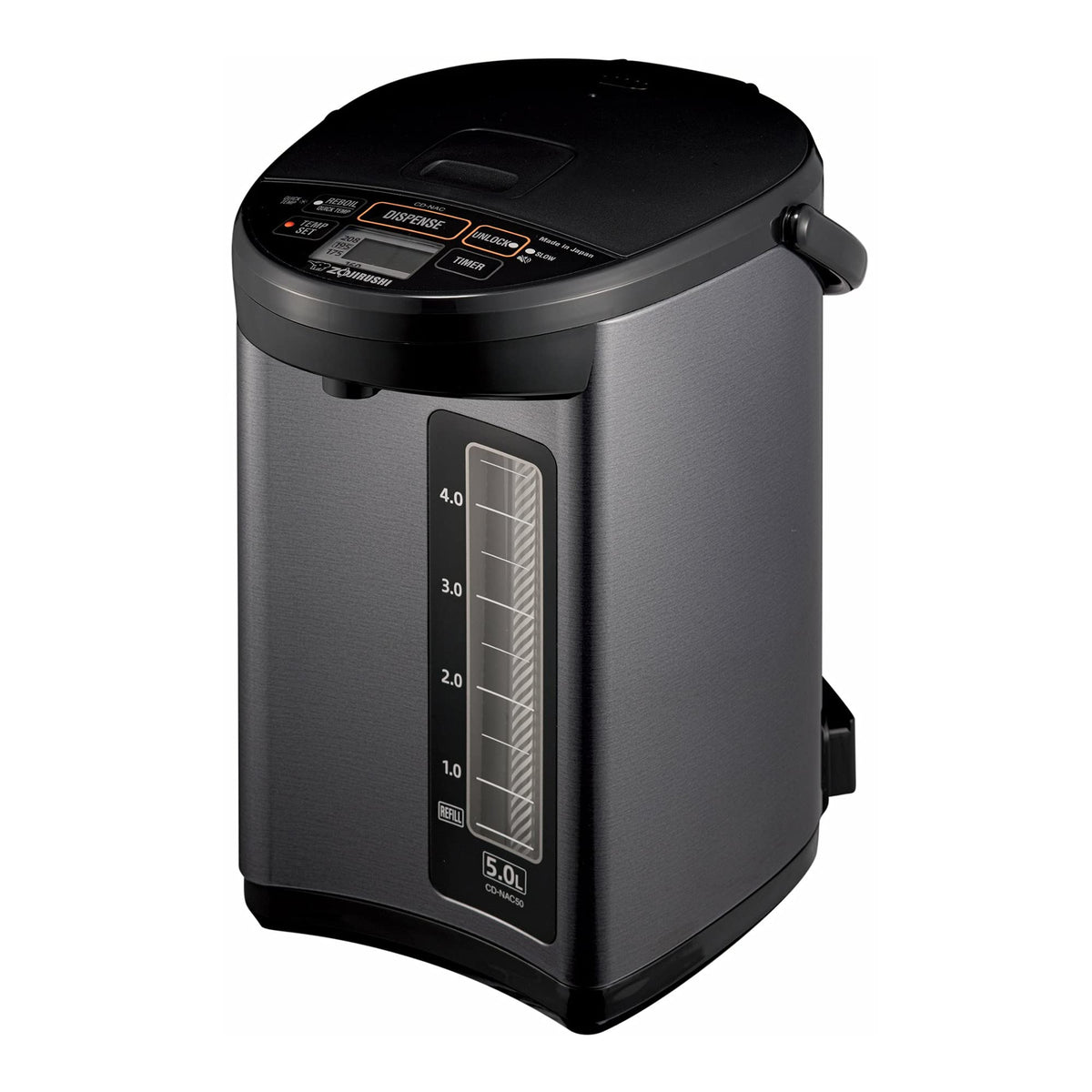 Zojirushi CD-NAC50BM micom 5L water boiler with ready hot water