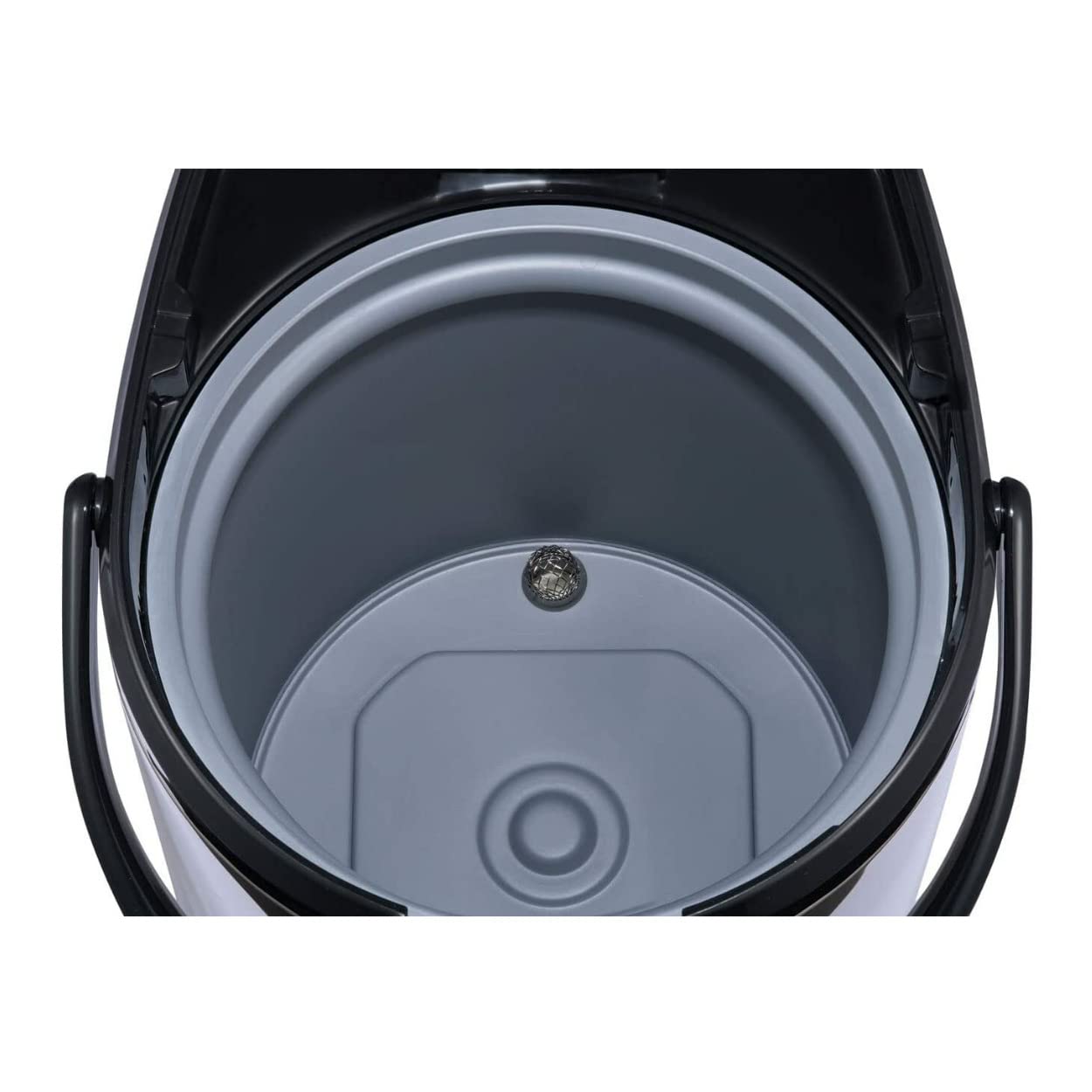 Zojirushi CV-JAC50XB keep-warm controls showing adjustable heat settings for hot drinks.