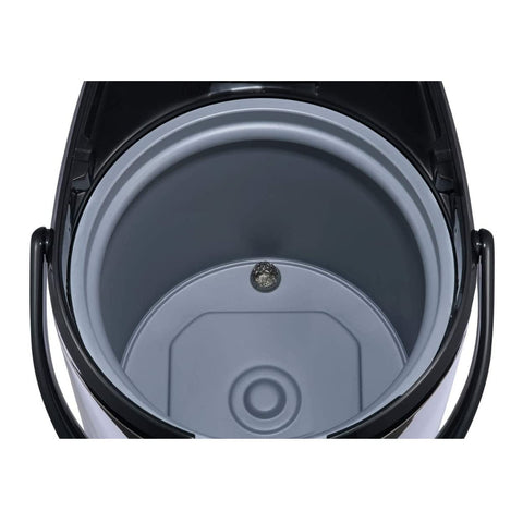 Zojirushi CV-JAC50XB keep-warm controls showing adjustable heat settings for hot drinks.