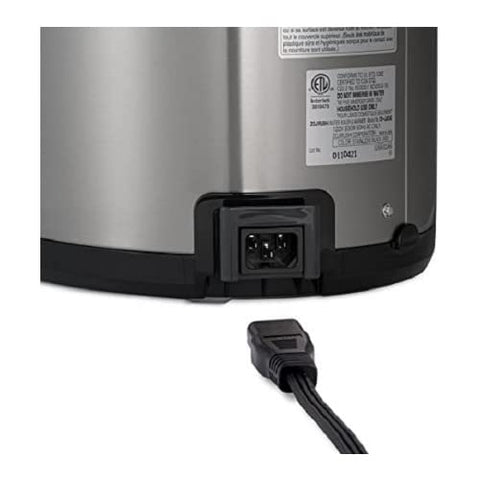 Zojirushi CV-JAC50XB quick temp mode heats directly to the set temperature for fast brewing.