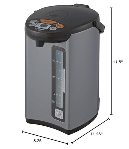 Zojirushi Micom boil indicator signaling when boiling is complete