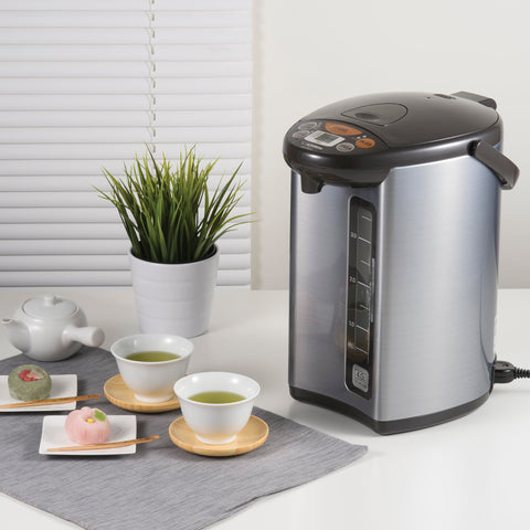 Zojirushi Micom slow dispensing mode for controlled pours