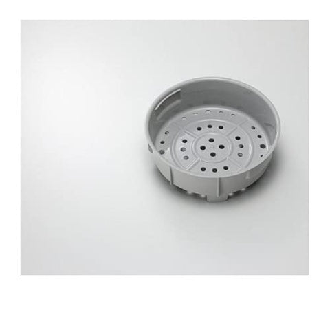 Zojirushi NL-AAC10 delay timer helps plan meals ahead.