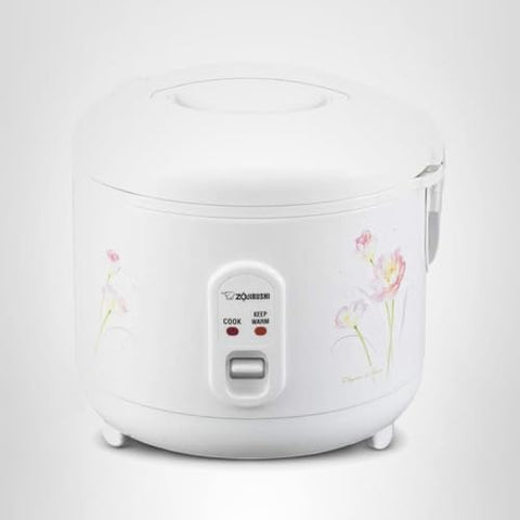 Zojirushi NS-RPC10FJ keep-warm mode preserves texture after cooking