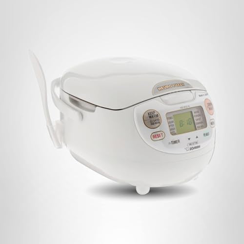 Zojirushi NS-ZCC10 retractable cord design for tidy countertops