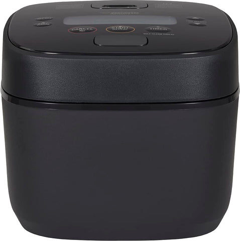 Zojirushi NW-QAC10 induction heating technology for even, fluffy rice