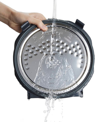 Zojirushi NW-QAC10 water measure lines aid precise portions