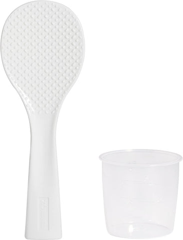 Zojirushi NW-QAC10 white rice setting yields light, separated grains