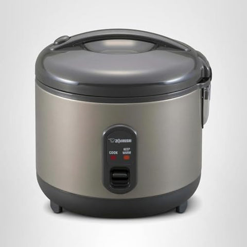 Zojirushi rice cooker accessories with measuring cup and spatula