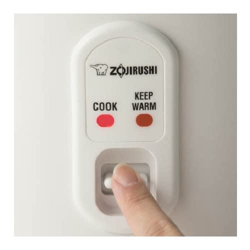 Zojirushi rice cooker lock-tight lid for secure, spill-free cooking