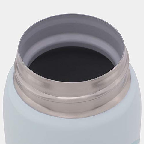 Nonstick interior of the mug enables quick, easy cleaning after drinking.