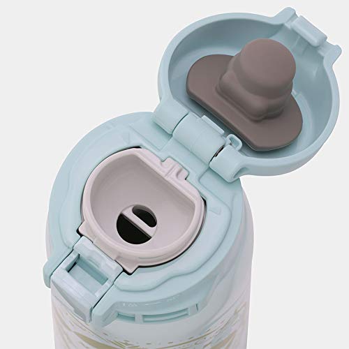 Lid safety lock helps prevent accidental openings during transport.