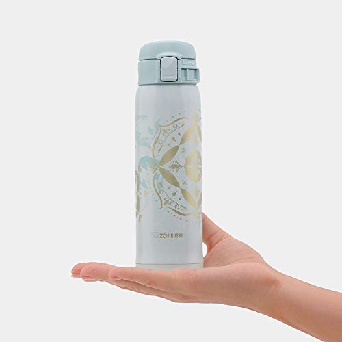 Removable stopper allows thorough cleaning and maintenance.