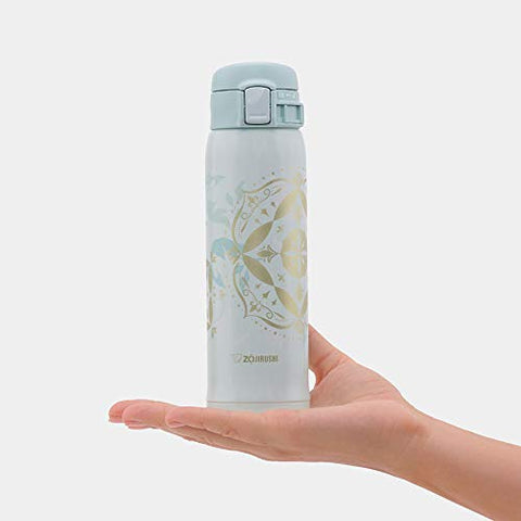 Removable stopper allows thorough cleaning and maintenance.