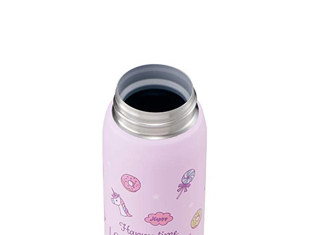 Zojirushi SM-SG48VZ mug interior with nonstick coating makes cleaning easy
