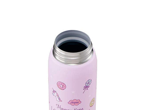 Zojirushi SM-SG48VZ mug interior with nonstick coating makes cleaning easy