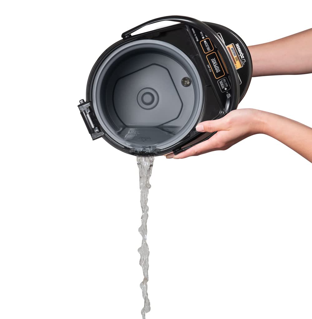 Zojirushi 4.0L energy timer enables flexible keep-warm scheduling.