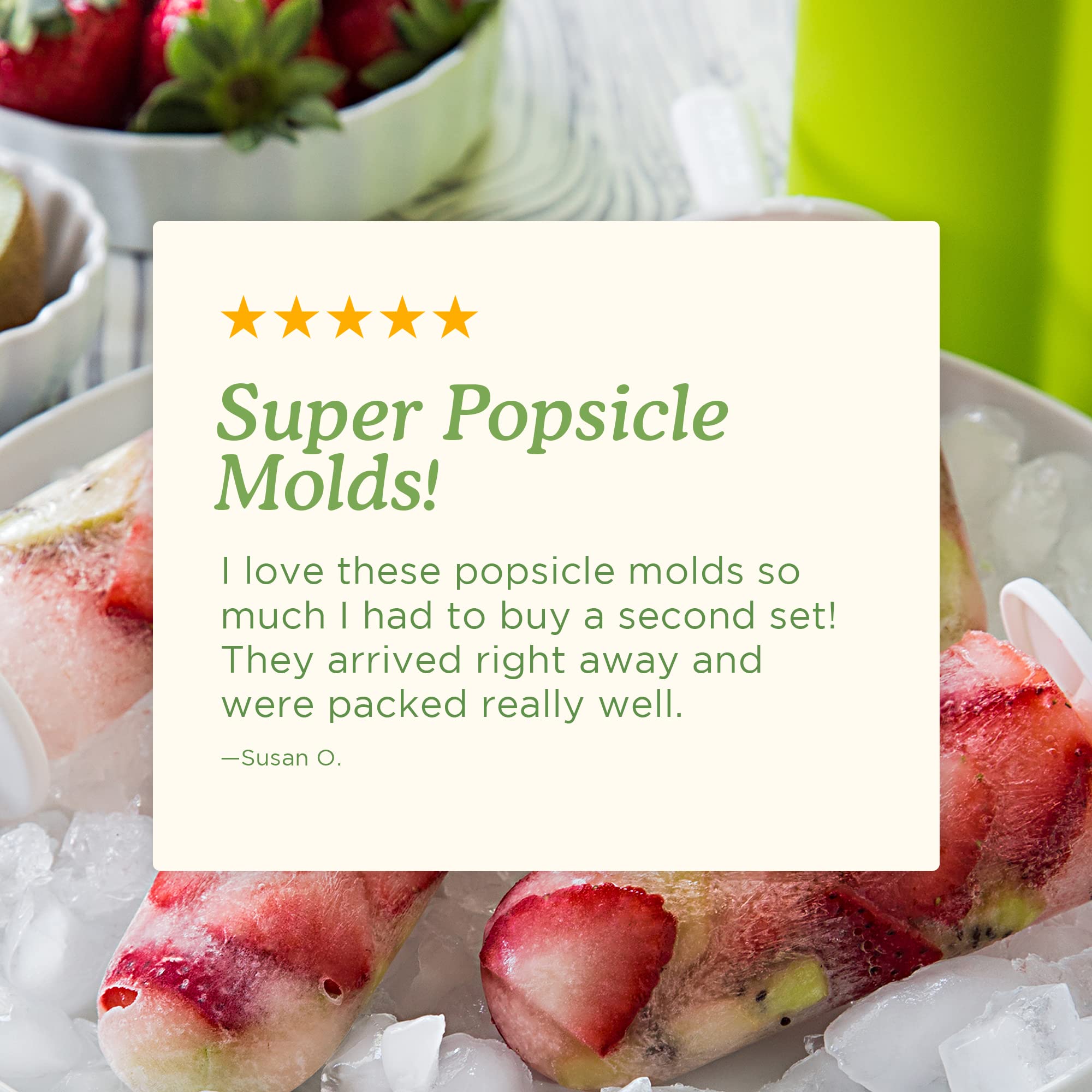 ZOKU Classic Pops easy-release demonstration as mold lifts from base.