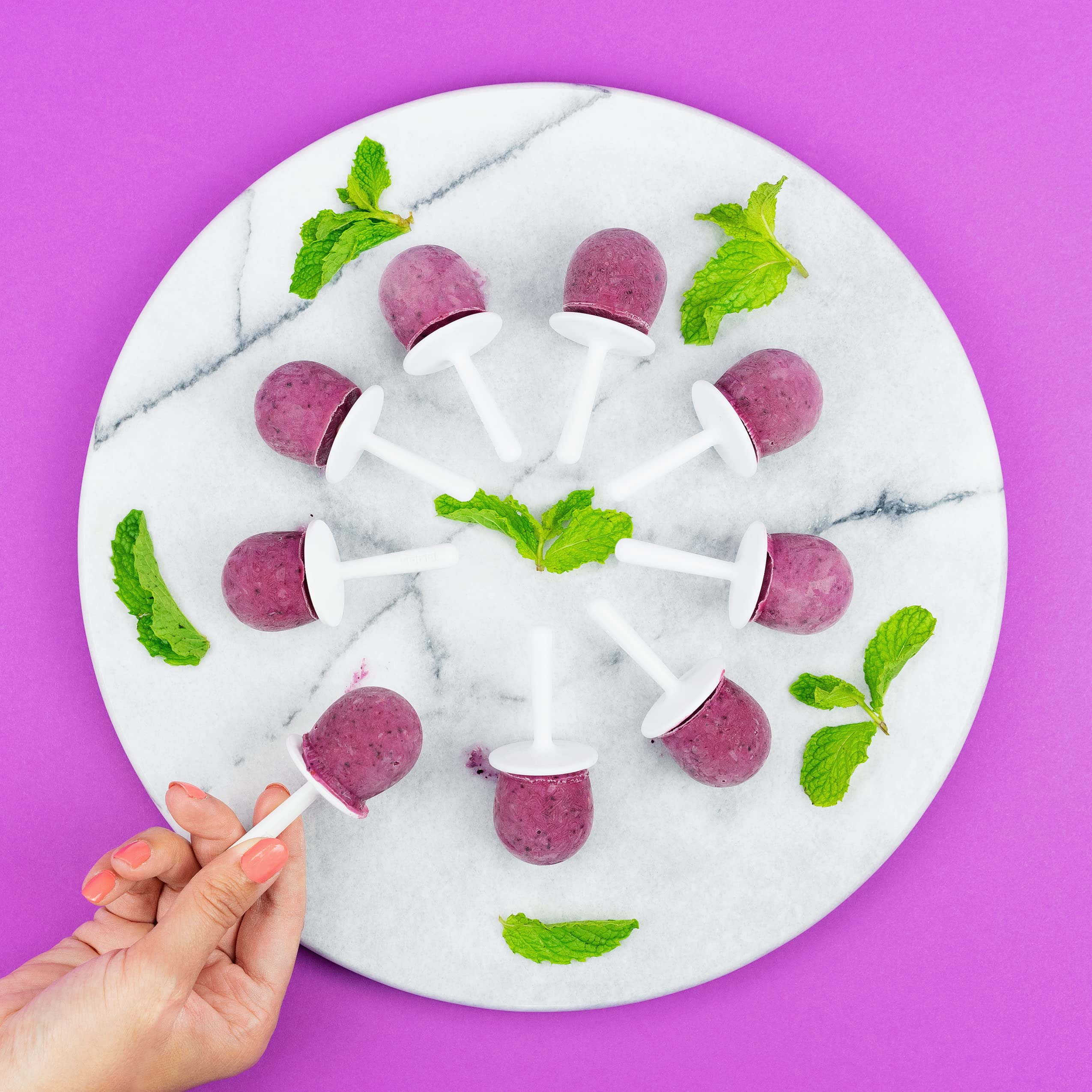 ZOKU family activity pops ideal for shared snack time and creativity.