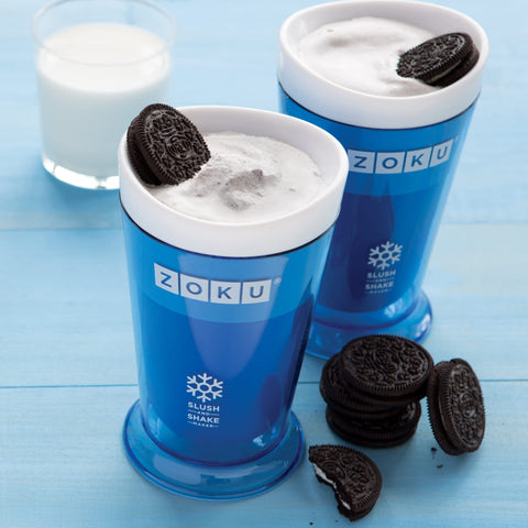 ZOKU made-in-USA design highlights quality and convenience.