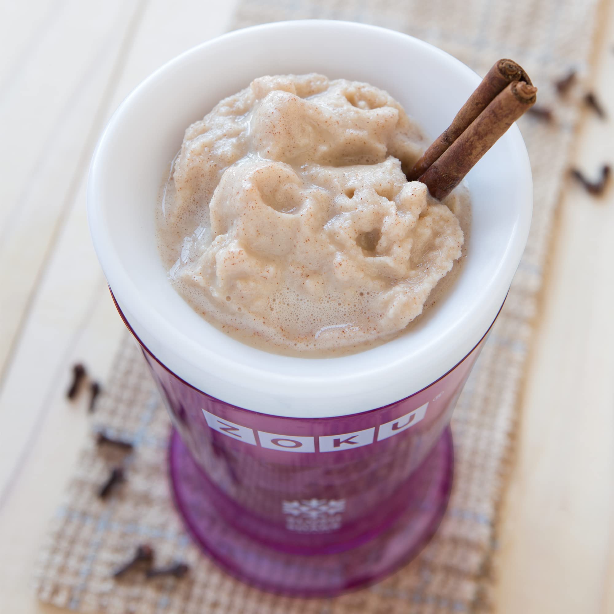 ZOKU Original Slush & Shake ready-to-serve drink idea in minutes