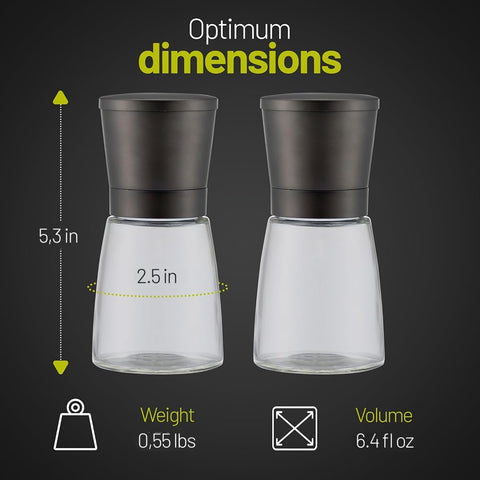 ZOLMER elegant stainless steel design complements modern kitchens and consistent seasoning