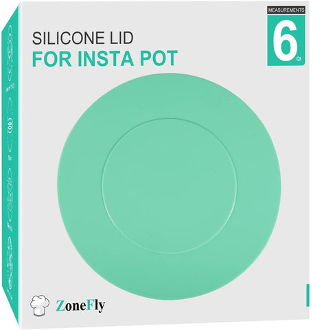ZoneFly-compatible Instant Pot models cover a versatile replacement lid