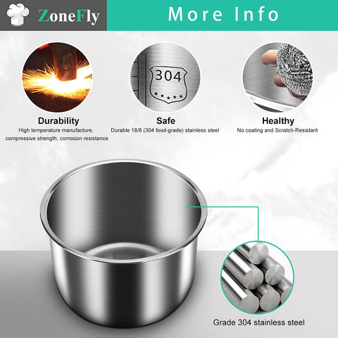 ZoneFly silicone gasket passes pinch test for safety and reliability.