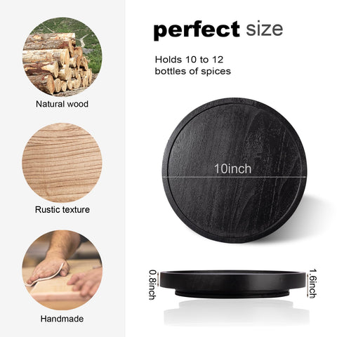 Zoocatia nature-grain tray highlights unique wood patterns.