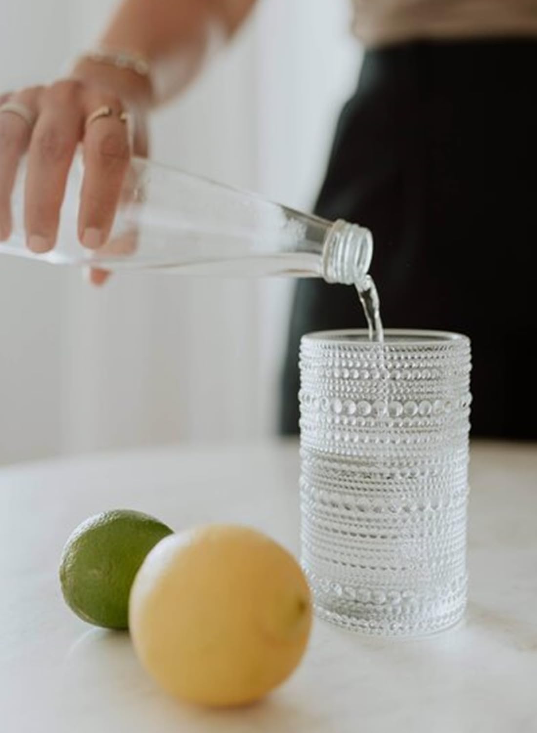 ZOOFOX vintage glasses make a thoughtful housewarming or wedding gift.