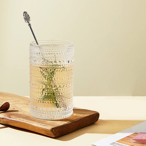 ZOOFOX lead-free heavy glass for stable, shatter-resistant service.