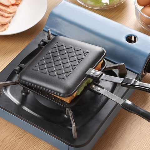 ZOOFOX sandwich-maker detailed-edges indicate durable construction