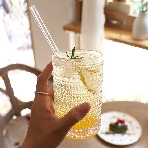 ZOOFOX six-pack glass set is ideal for water, juice, and cocktails.