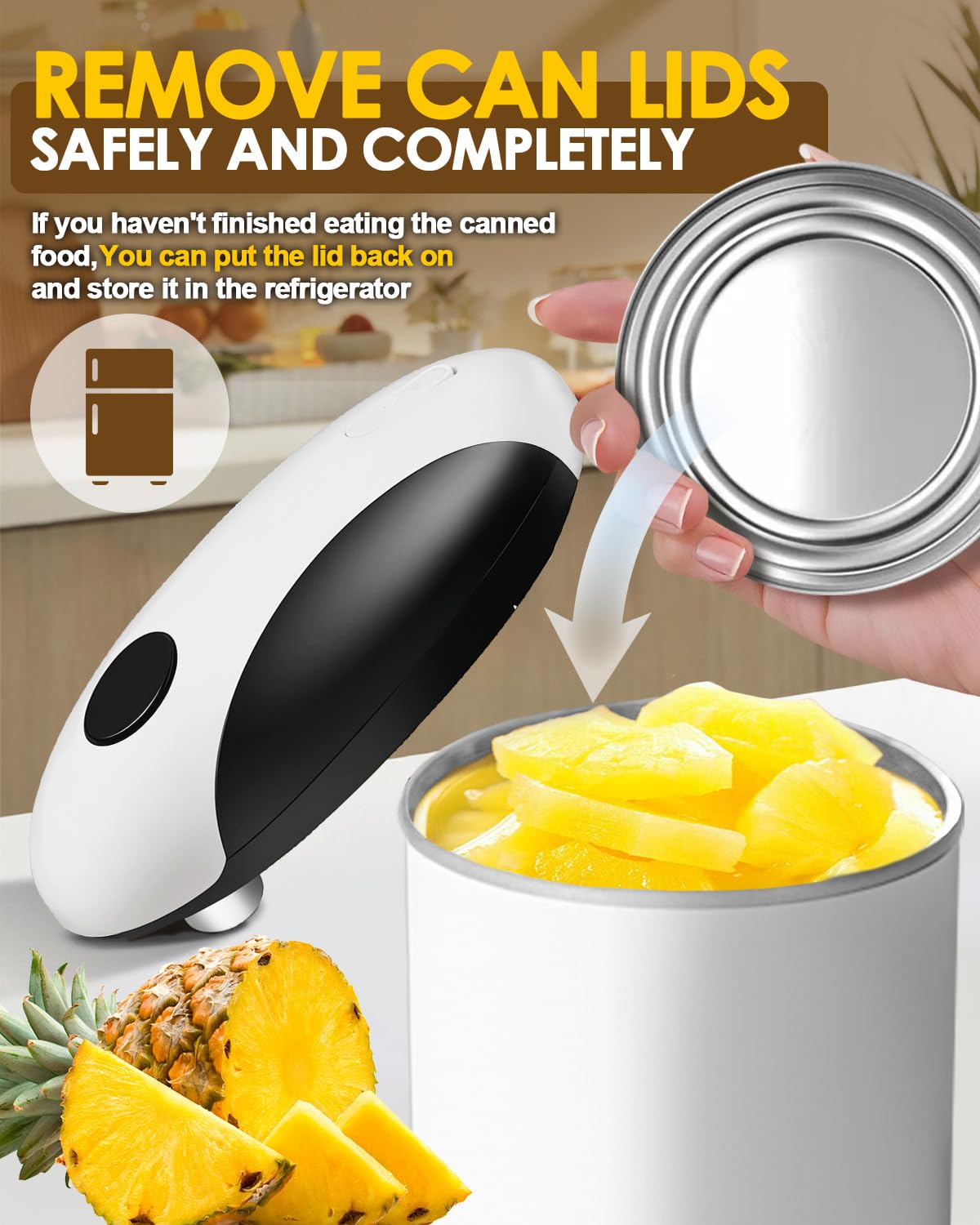 Zoomsnail smooth-edge cutting feature highlights safe edges after opening.